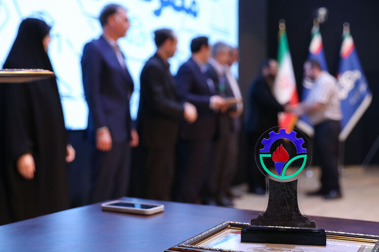 آیین اعلام نتیجه ارزیابی فعالان حقیقی و حقوقی فناوری و صاحب ایده در حوزه بهینهسازی