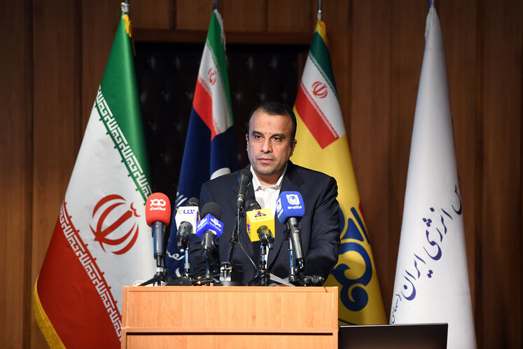 آیین رونمایی از بازار بهینهسازی انرژی و محیطزیست در بورس انرژی ایران و آغاز معاملههای گواهی صرفهجویی گاز