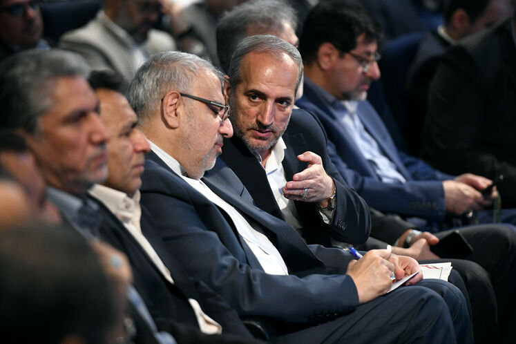 آیین رونمایی از بازار بهینهسازی انرژی و محیطزیست در بورس انرژی ایران و آغاز معاملههای گواهی صرفهجویی گاز