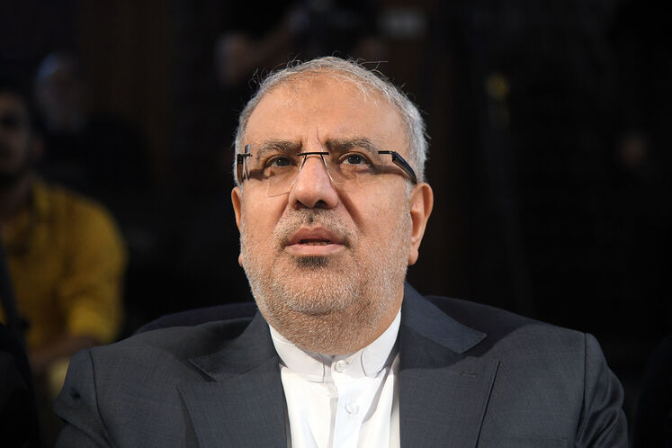 جواد اوجی، وزیر نفت
