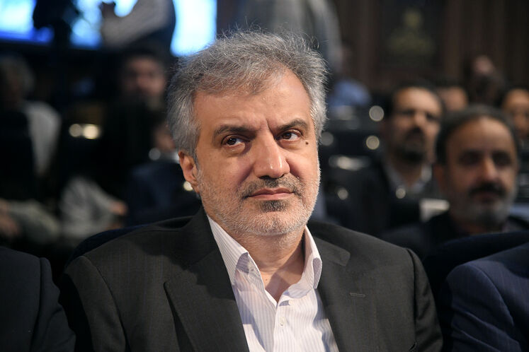 وحیدرضا زیدیفرد، معاون وزیر نفت در امور مهندسی، پژوهش و فناوری