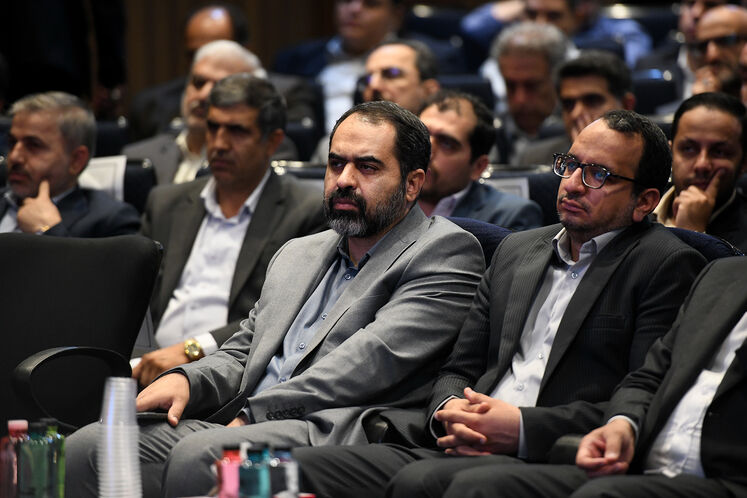 علی فروزنده، مدیرکل روابط عمومی وزارت نفت