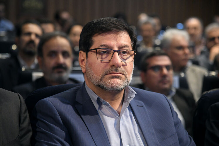 مجید امیدی شهرکی، معاون امور حقوقی و مجلس وزارت نفت