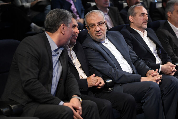 جواد اوجی، وزیر نفت