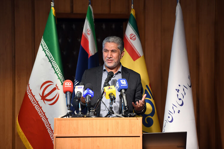 آیین رونمایی از بازار بهینهسازی انرژی و محیطزیست در بورس انرژی ایران و آغاز معاملههای گواهی صرفهجویی گاز