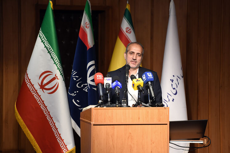 مجید چگنی، مدیرعامل شرکت ملی گاز ایران