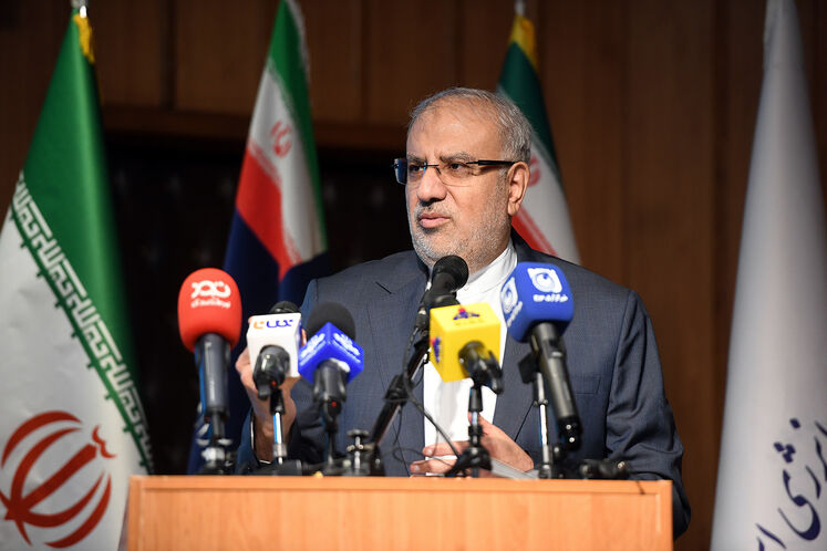 جواد اوجی، وزیر نفت