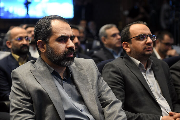 علی فروزنده، مدیرکل روابط عمومی وزارت نفت