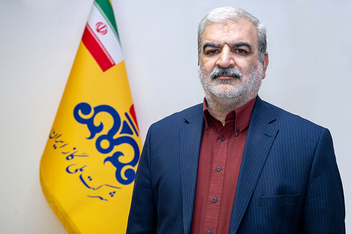 تبدیل وضعیت بیش از ۱۴ هزار نفر از کارکنان صنعت گاز در دولت سیزدهم تبدیل وضعیت بیش از ۱۴ هزار نفر از کارکنان صنعت گاز در دولت سیزدهم