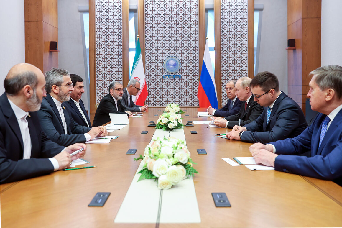 تأکید بر تقویت همکاریهای تهران - مسکو در حوزه نفت و گاز