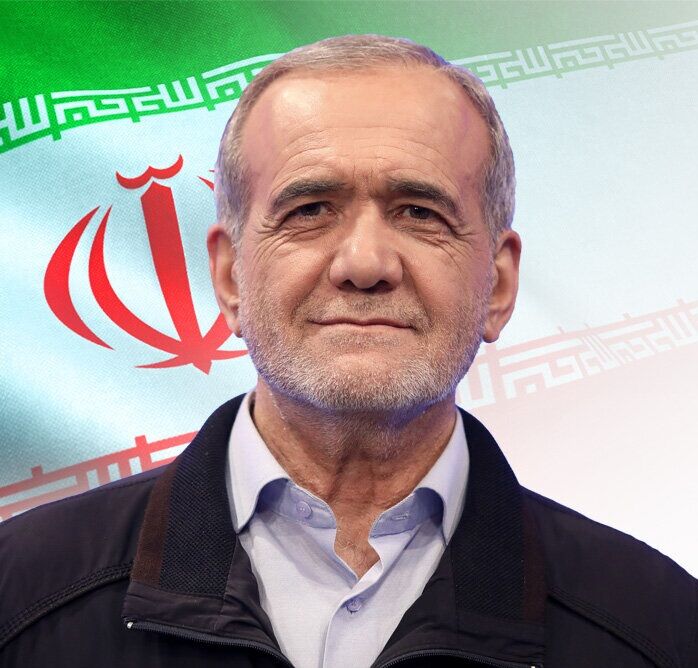 Pezeshkian Wins Presidential Election Pezeshkian Wins Presidential Election