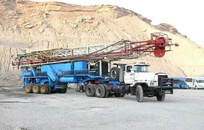 جابهجایی ۳۰ دستگاه حفاری در مناطق عملیاتی نفتخیز در بهار ۱۴۰۳ جابهجایی ۳۰ دستگاه حفاری در مناطق عملیاتی نفتخیز در بهار ۱۴۰۳