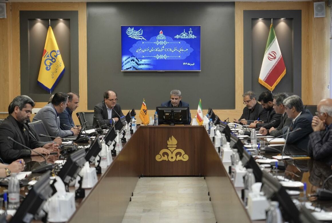 بازدید معاون انرژی سازمان پدافند غیرعامل کشور از اقدامهای پدافندی گاز خراسان رضوی بازدید معاون انرژی سازمان پدافند غیرعامل کشور از اقدامهای پدافندی گاز خراسان رضوی