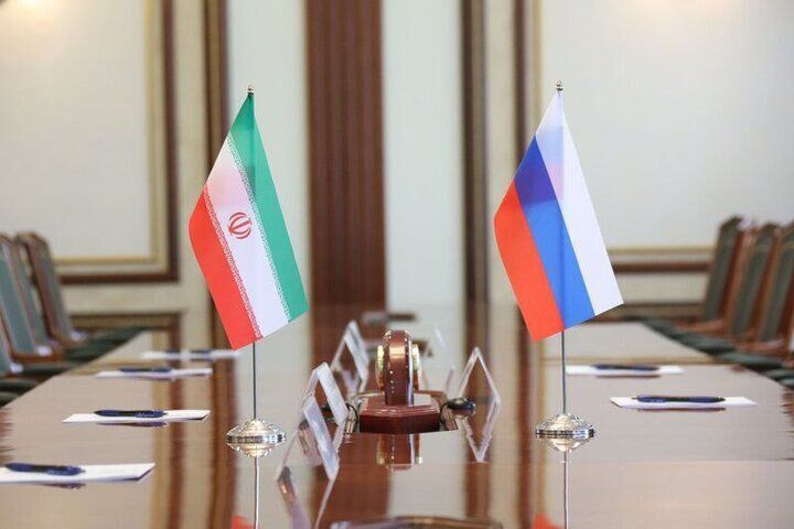 تأکید ایران بر گسترش همکاریهای گازی با روسیه تأکید ایران بر گسترش همکاریهای گازی با روسیه
