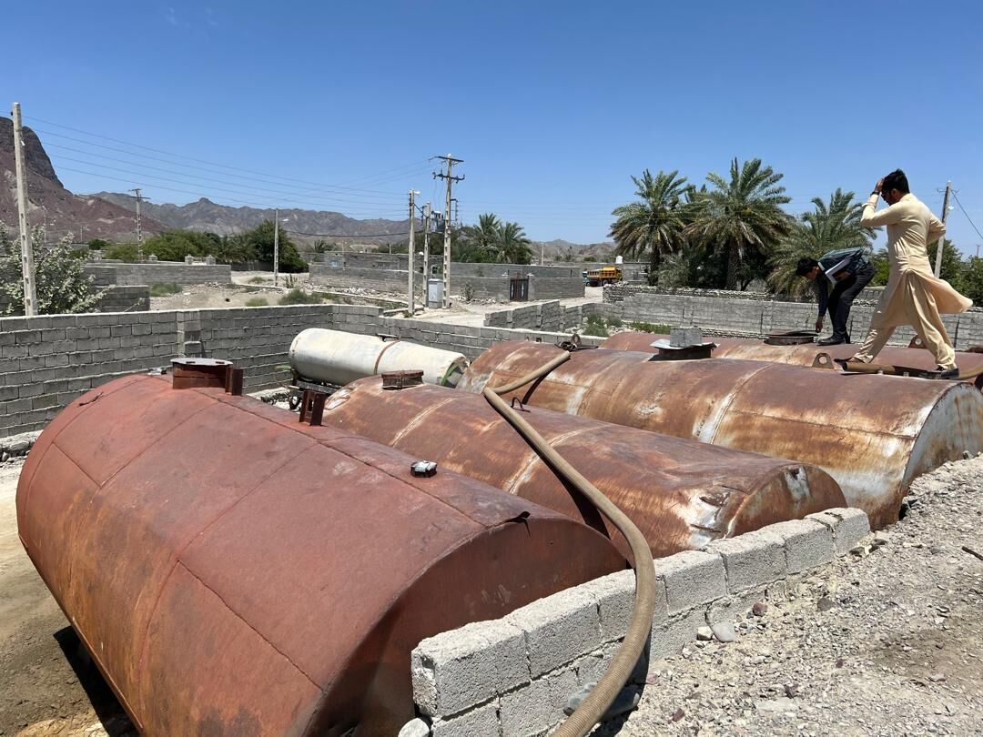 صرفهجویی یک میلیون و ۶۰۰ هزار لیتری نفتگاز در منطقه چابهار صرفهجویی یک میلیون و ۶۰۰ هزار لیتری نفتگاز در منطقه چابهار