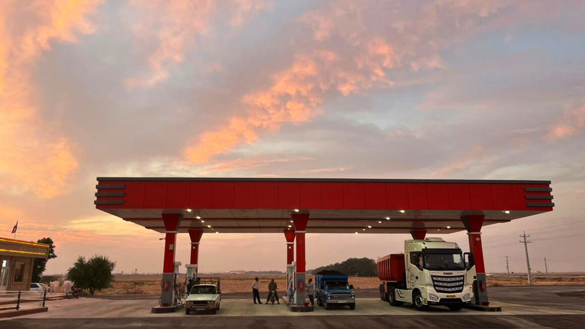 افزایش بیش از 6 درصدی تأمین و توزیع بنزین در منطقه بوشهر