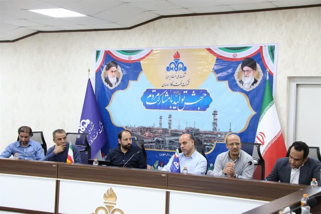 ساخت دستگاه جریانسنج چندفازی نفت و گاز اروندان وارد مرحله اجرا شد ساخت دستگاه جریانسنج چندفازی نفت و گاز اروندان وارد مرحله اجرا شد