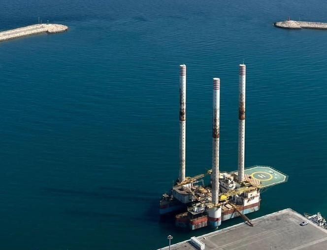 دکل حفاری الوند سال ۱۴۰۴ آماده انجام عملیات حفاری میشود دکل حفاری الوند سال ۱۴۰۴ آماده انجام عملیات حفاری میشود