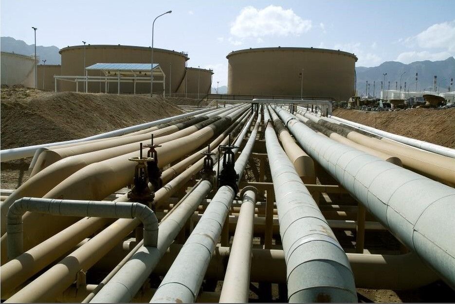 افزایش زیرساختهای سوخترسانی در تأسیسات انبار نفت اصفهان افزایش زیرساختهای سوخترسانی در تأسیسات انبار نفت اصفهان