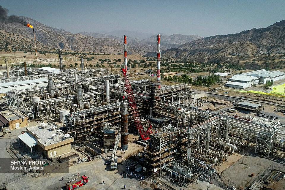 NIOC boosts gas, oil production capacity NIOC boosts gas, oil production capacity