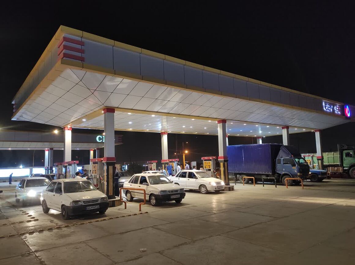 توزیع بیش از ۵۶۲ میلیون لیتر انواع فرآورده نفتی در منطقه زاهدان توزیع بیش از ۵۶۲ میلیون لیتر انواع فرآورده نفتی در منطقه زاهدان