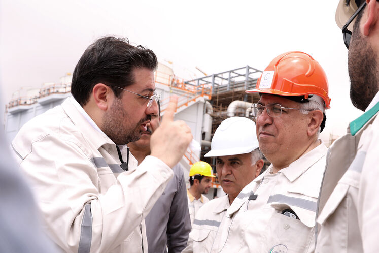 پتروشیمی صدف خلیجفارس