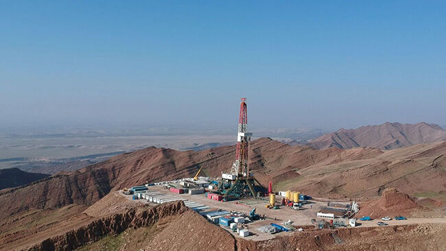 توسعه و برداشت از میدان نفتی سولابدر پس از ۴۲ سال توسعه و برداشت از میدان نفتی سولابدر پس از ۴۲ سال