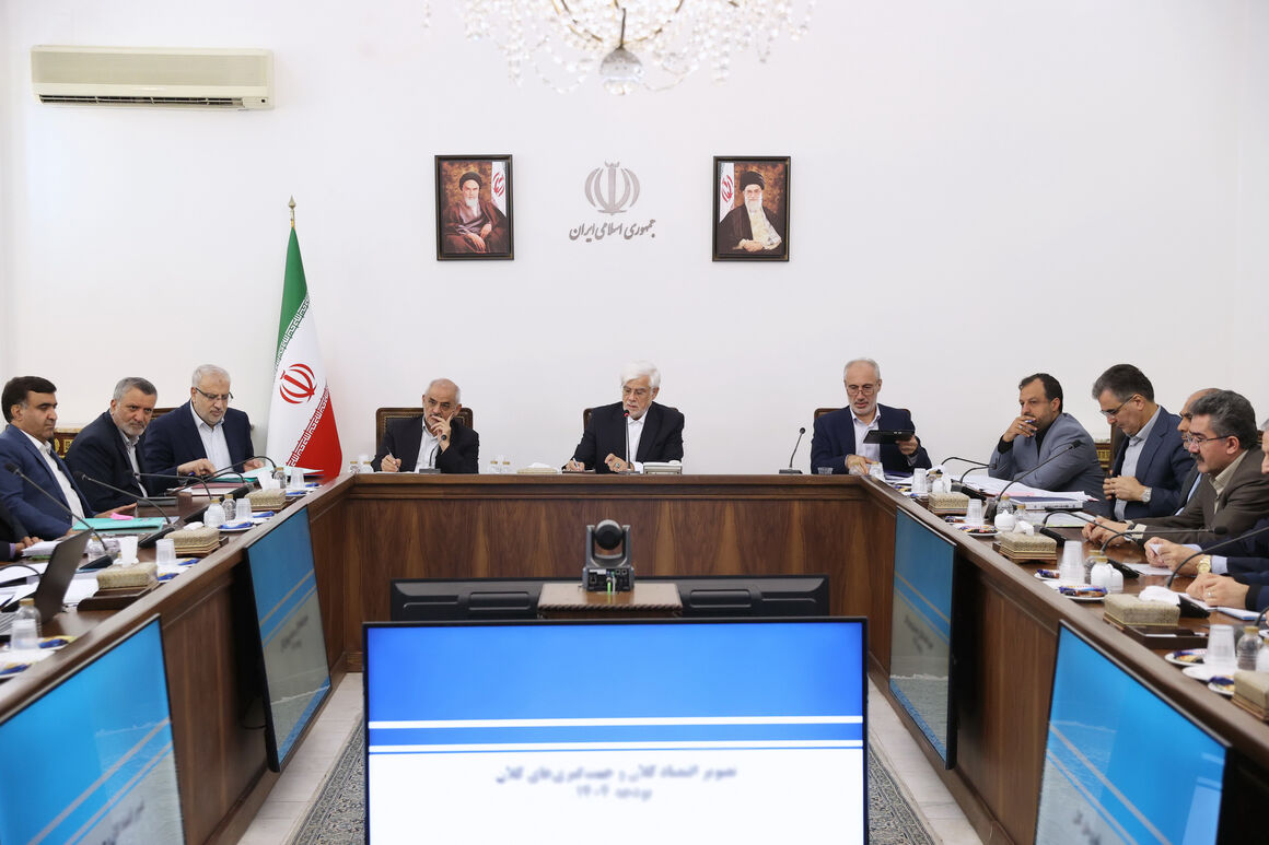 EC Ratifies NIOC Plan to Boost Oil Production