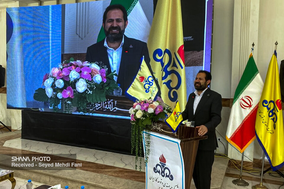 برنامهریزی صنعت گاز برای تضمین و تثبیت فشار شبکه گاز کشور برنامهریزی صنعت گاز برای تضمین و تثبیت فشار شبکه گاز کشور