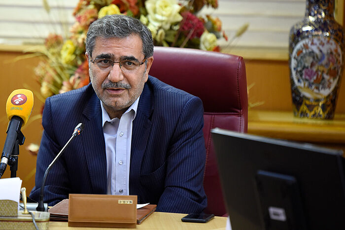 «پاکنژاد» از گزینههای اصلی کارگروه بود/ برای حل مشکلات عدیده صنعت نفت، جوان و پرانرژی است «پاکنژاد» از گزینههای اصلی کارگروه بود/ برای حل مشکلات عدیده صنعت نفت، جوان و پرانرژی است