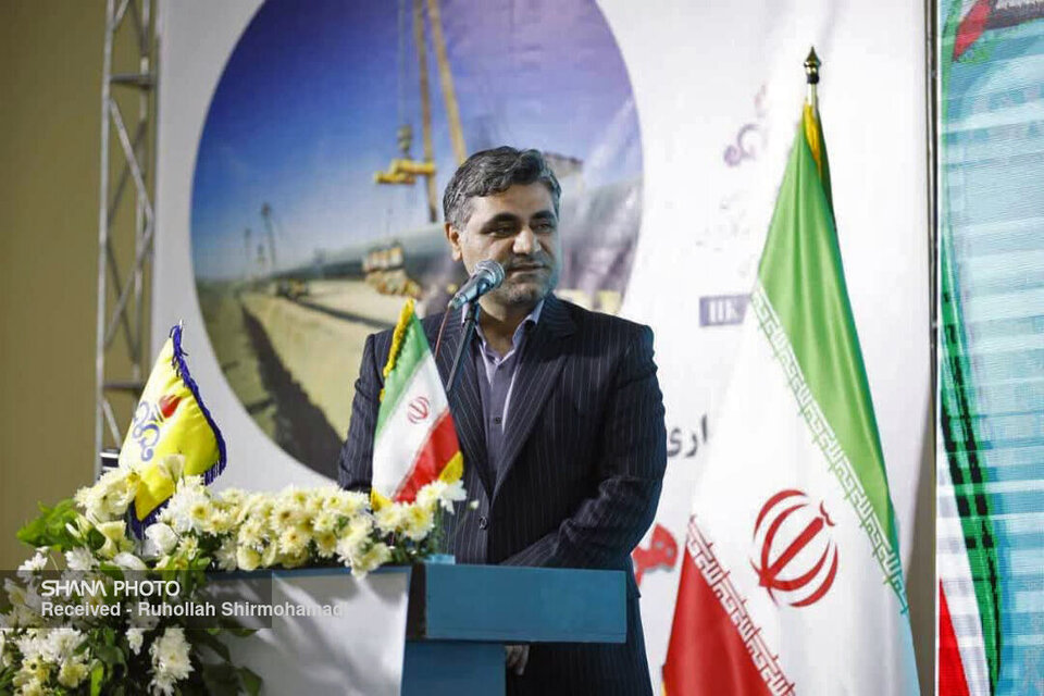 ایجاد اشتغال و کاهش قاچاق سوخت با تکمیل خط انتقال گاز دوراهی دشتک - نهبندان ایجاد اشتغال و کاهش قاچاق سوخت با تکمیل خط انتقال گاز دوراهی دشتک - نهبندان