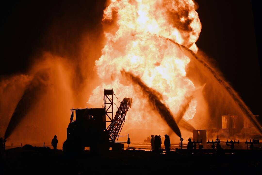 نظم اجرایی در عملیات مهار چاه رگسفید از جمله اقدامهای مؤثر پاکنژاد بود