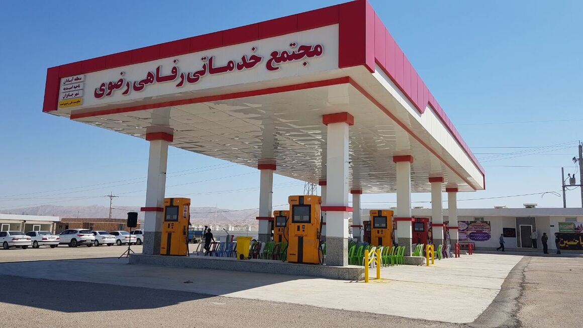 شمار جایگاههای عرضه سوخت منطقه آبادان به ۵۶ باب رسید شمار جایگاههای عرضه سوخت منطقه آبادان به ۵۶ باب رسید