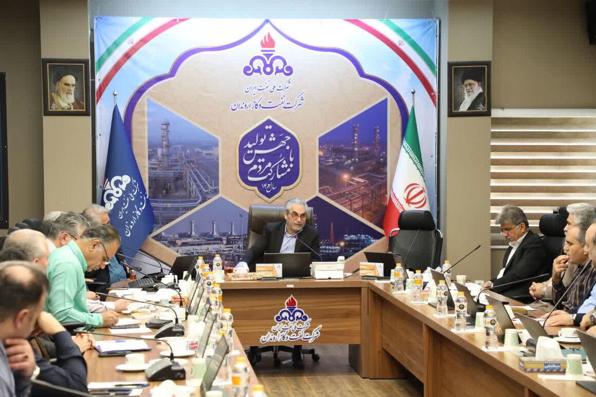 افزایش ۱۰ هزار بشکهای تولید نفت در اروندان