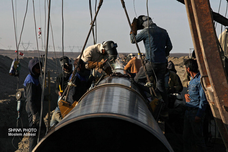 کاهش ۶۴ درصدی گاز تخلیهشده در منطقه ۹ انتقال گاز کاهش ۶۴ درصدی گاز تخلیهشده در منطقه ۹ انتقال گاز