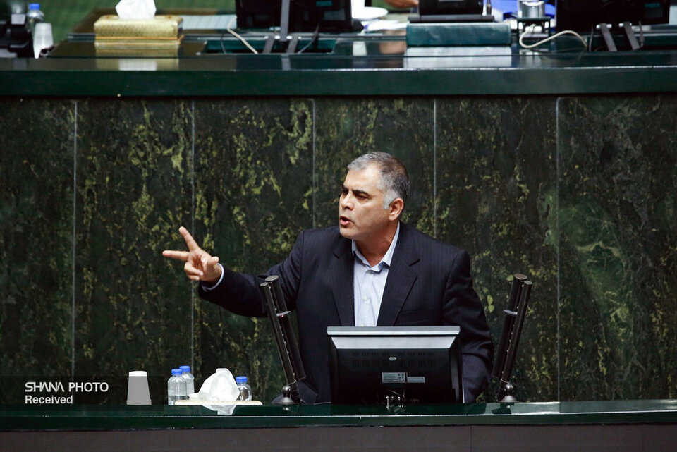 Paknejad Takes the Helm as Petroleum Minister Paknejad Takes the Helm as Petroleum Minister