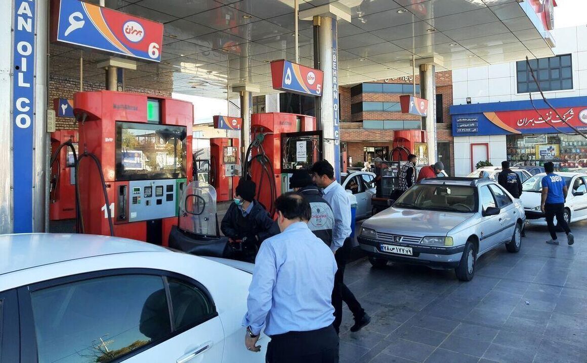 ۶۰ لیتر سهمیه بنزین شهریور امشب شارژ میشود ۶۰ لیتر سهمیه بنزین شهریور امشب شارژ میشود