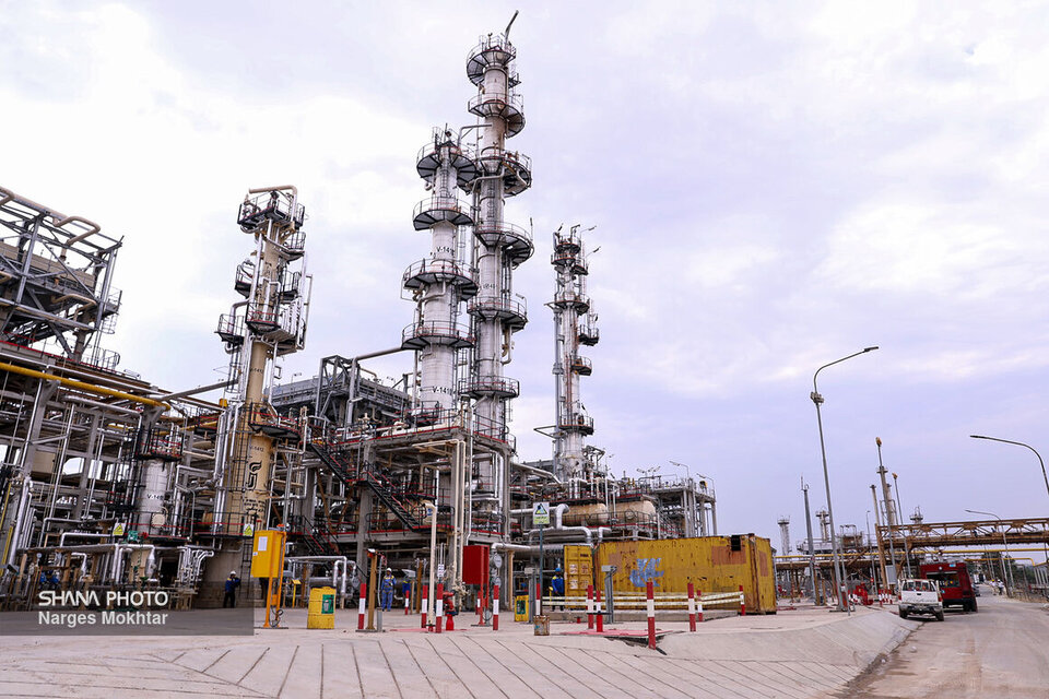 واحد ایزومریزاسیون پالایشگاه شیراز به بهرهبرداری میرسد واحد ایزومریزاسیون پالایشگاه شیراز به بهرهبرداری میرسد