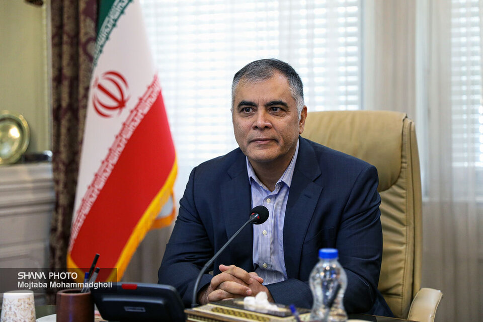 آدرس حساب کاربری رسمی وزیر نفت در شبکههای اجتماعی اعلام شد آدرس حساب کاربری رسمی وزیر نفت در شبکههای اجتماعی اعلام شد