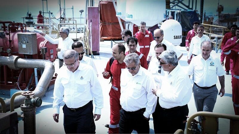 ظرفیت تولید روزانه گاز کشور ۷ میلیون مترمکعب افزایش مییابد ظرفیت تولید روزانه گاز کشور ۷ میلیون مترمکعب افزایش مییابد