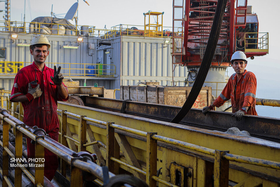 گزیدههای نفتی هفته گزیدههای نفتی هفته