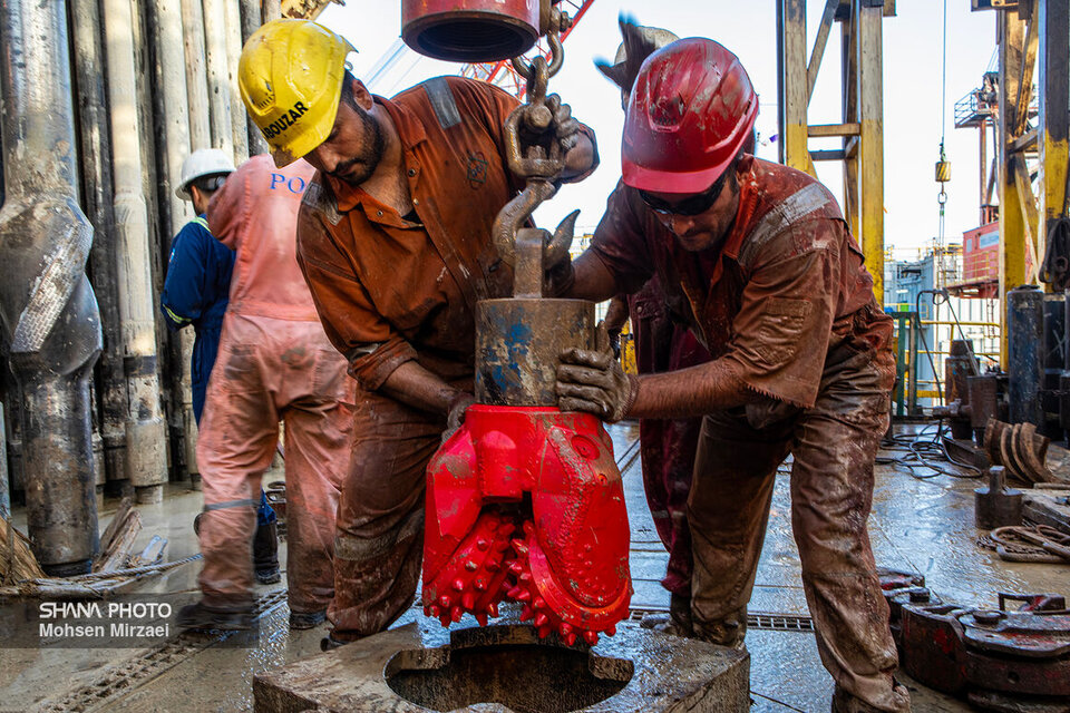 اجرای بیش از ۱۸ هزار متر حفاری افقی و جهتدار اجرای بیش از ۱۸ هزار متر حفاری افقی و جهتدار