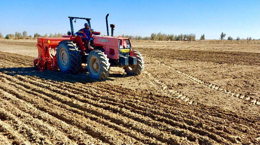 تخصیص ۲۱ میلیون لیتر سوخت به بخش کشاورزی چابهار تخصیص ۲۱ میلیون لیتر سوخت به بخش کشاورزی چابهار