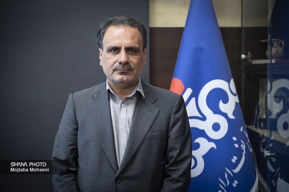 مدیرعامل شرکت ملی مناطق نفتخیز جنوب منصوب شد مدیرعامل شرکت ملی مناطق نفتخیز جنوب منصوب شد