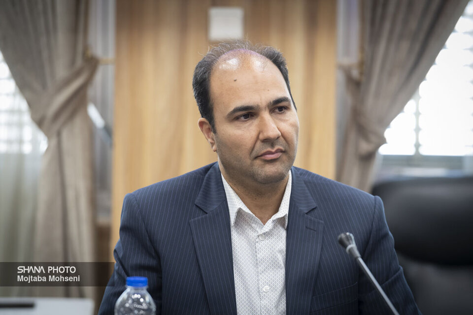 «سحن»؛ گام تازه شرکت ملی نفت ایران در حکمرانی حقوقی هوشمند «سحن»؛ گام تازه شرکت ملی نفت ایران در حکمرانی حقوقی هوشمند