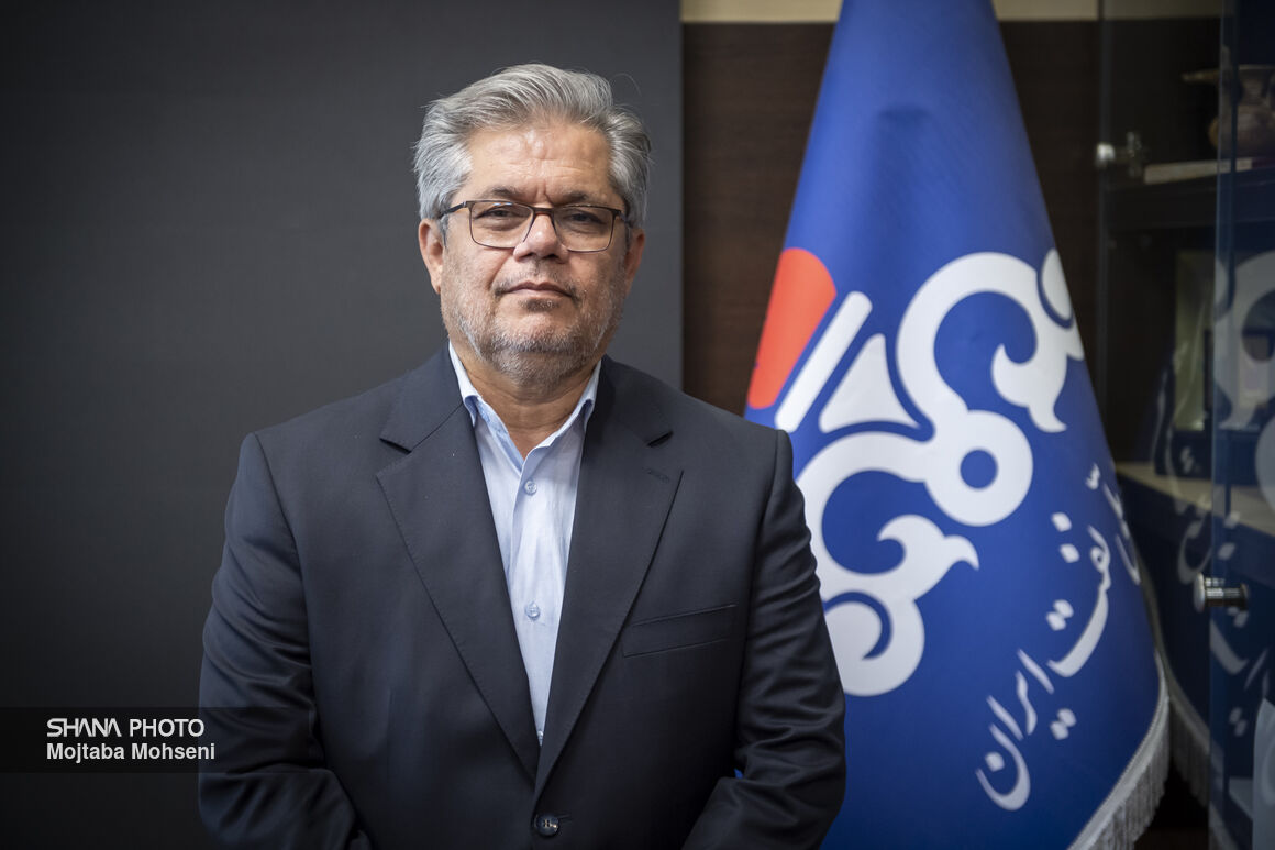 انتصاب مدیر برنامه‌ریزی تلفیقی شرکت ملی نفت ایران