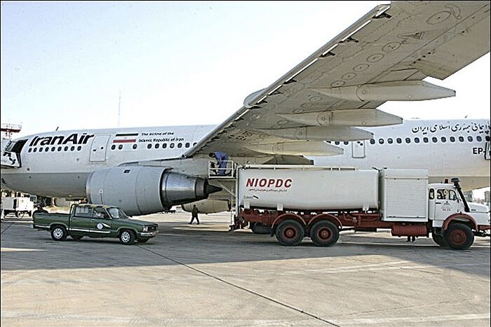 افزایش ۹درصدی سوخترسانی به پروازهای اربعین ۱۴۰۳ افزایش ۹درصدی سوخترسانی به پروازهای اربعین ۱۴۰۳