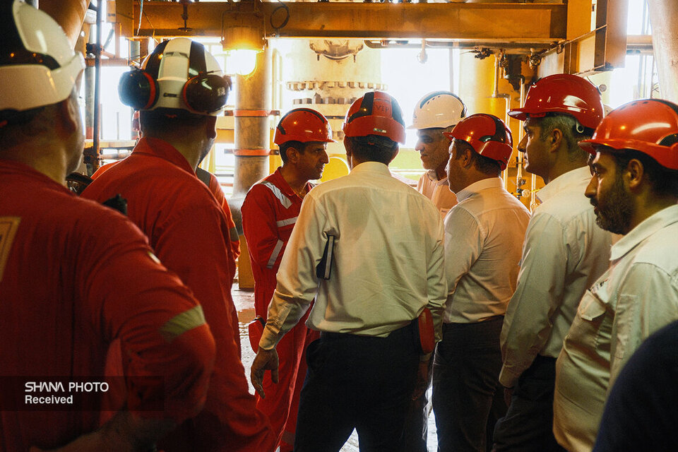 تعمیرات اساسی در پارس جنوبی؛ نوسازی قلب تپنده انرژی کشور تعمیرات اساسی در پارس جنوبی؛ نوسازی قلب تپنده انرژی کشور