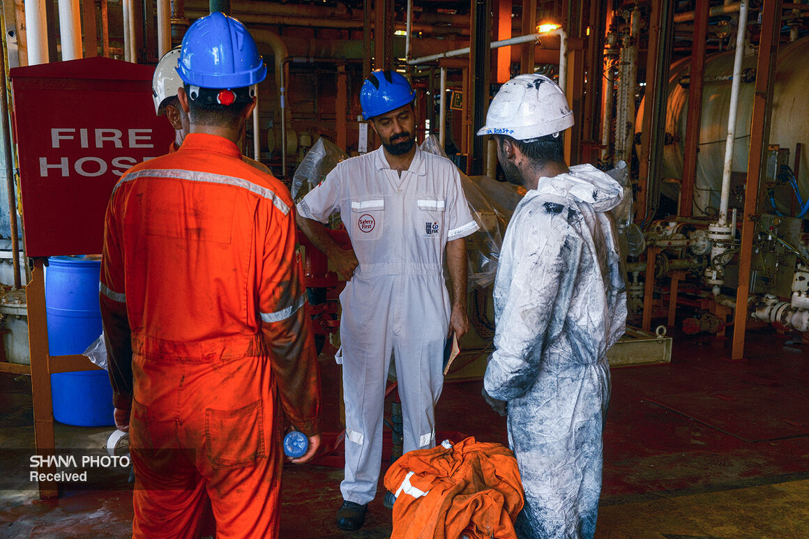 تعمیرات اساسی در پارس جنوبی؛ نوسازی قلب تپنده انرژی کشور