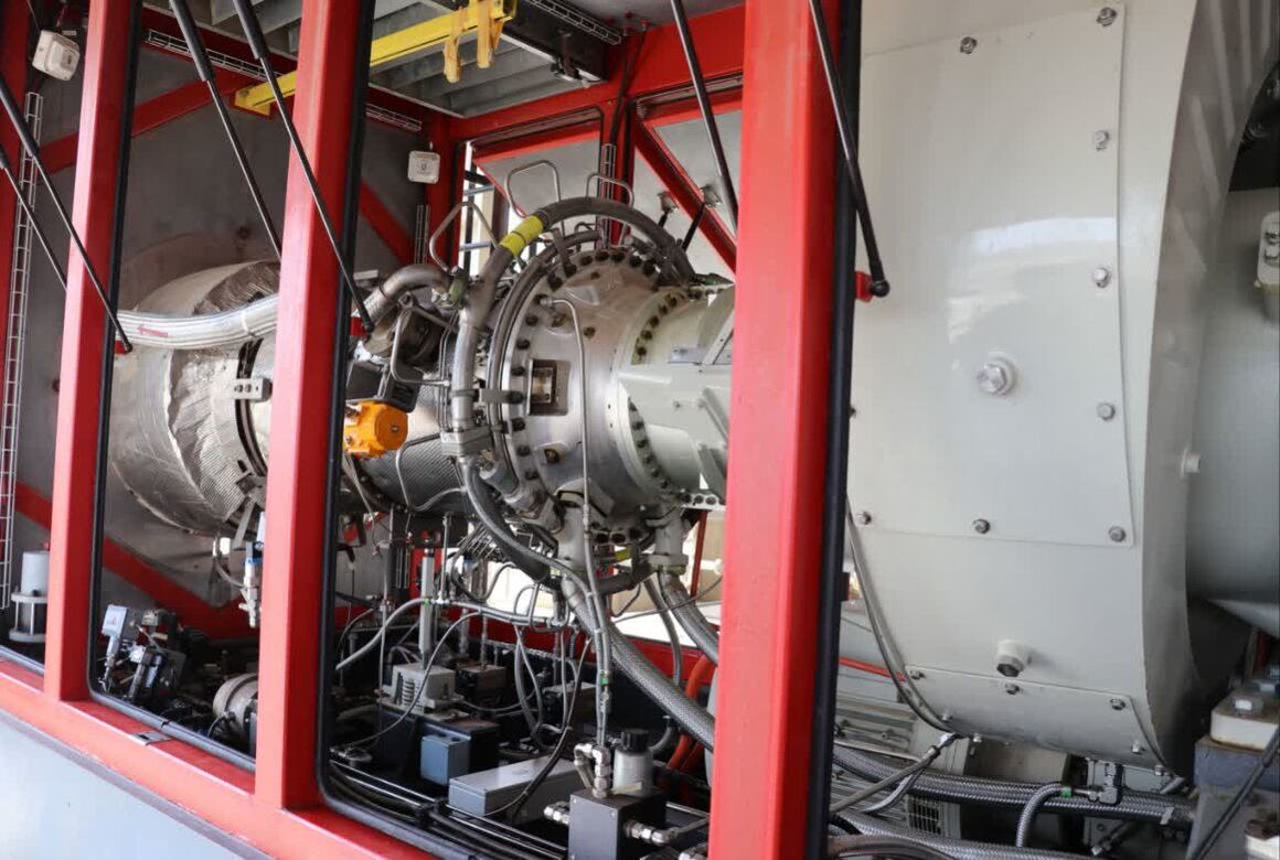 افزایش ۲۵ مگاواتی ظرفیت تولید برق شرکت نفت فلات قاره ایران افزایش ۲۵ مگاواتی ظرفیت تولید برق شرکت نفت فلات قاره ایران